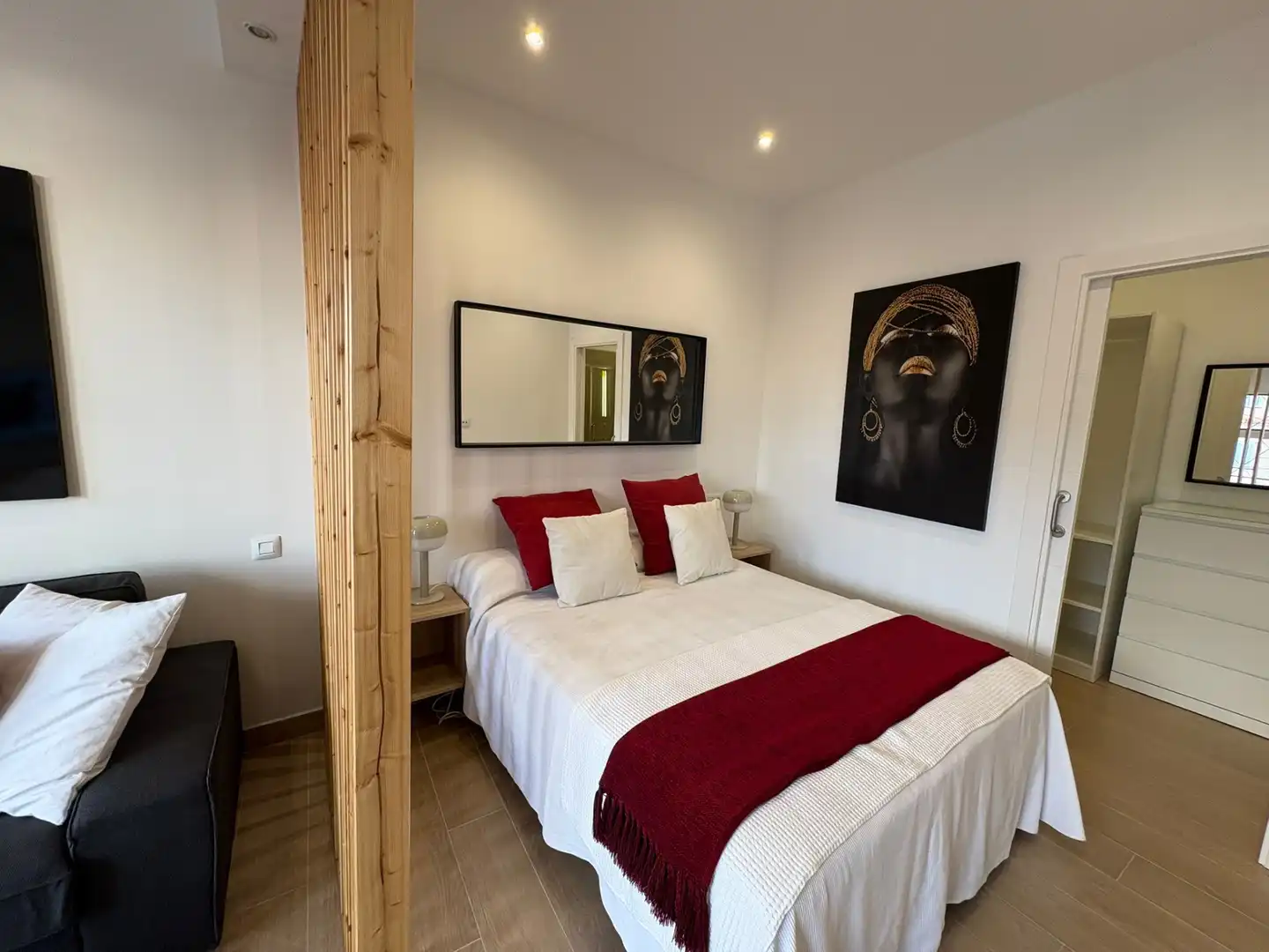 Habitación de Loft en venta en Adeje con Aire acondicionado, Amueblado y Horno