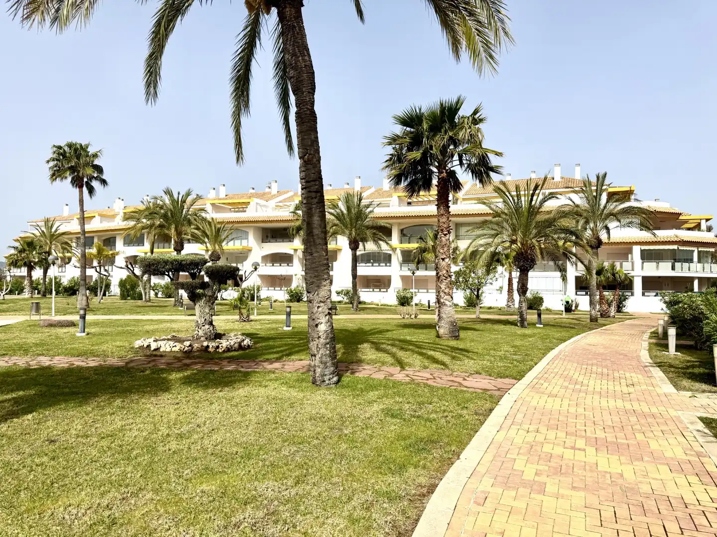 Vista exterior de Apartament en venda en Torreblanca, Castellón
