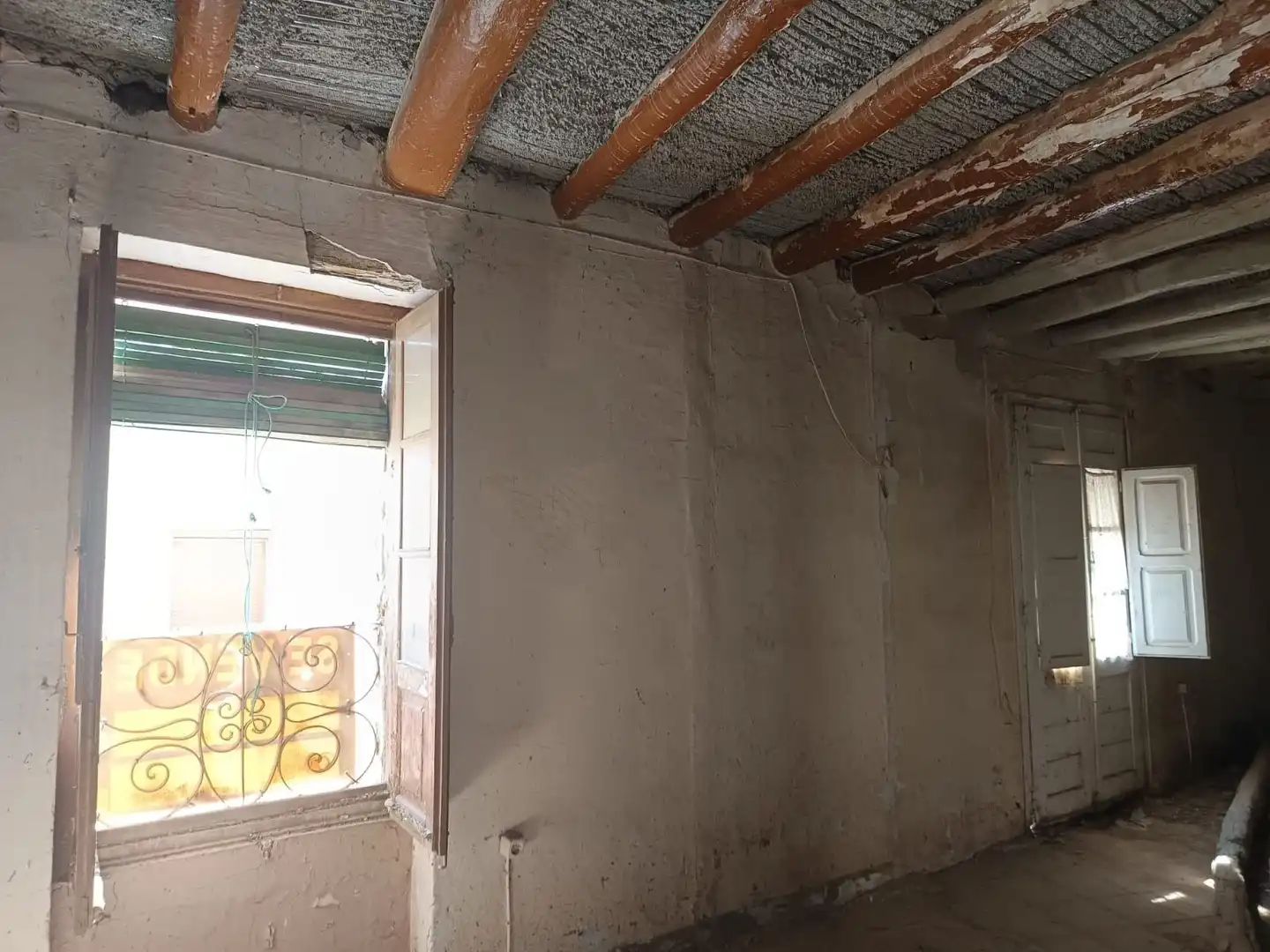 Finca rústica en venta en Abiego