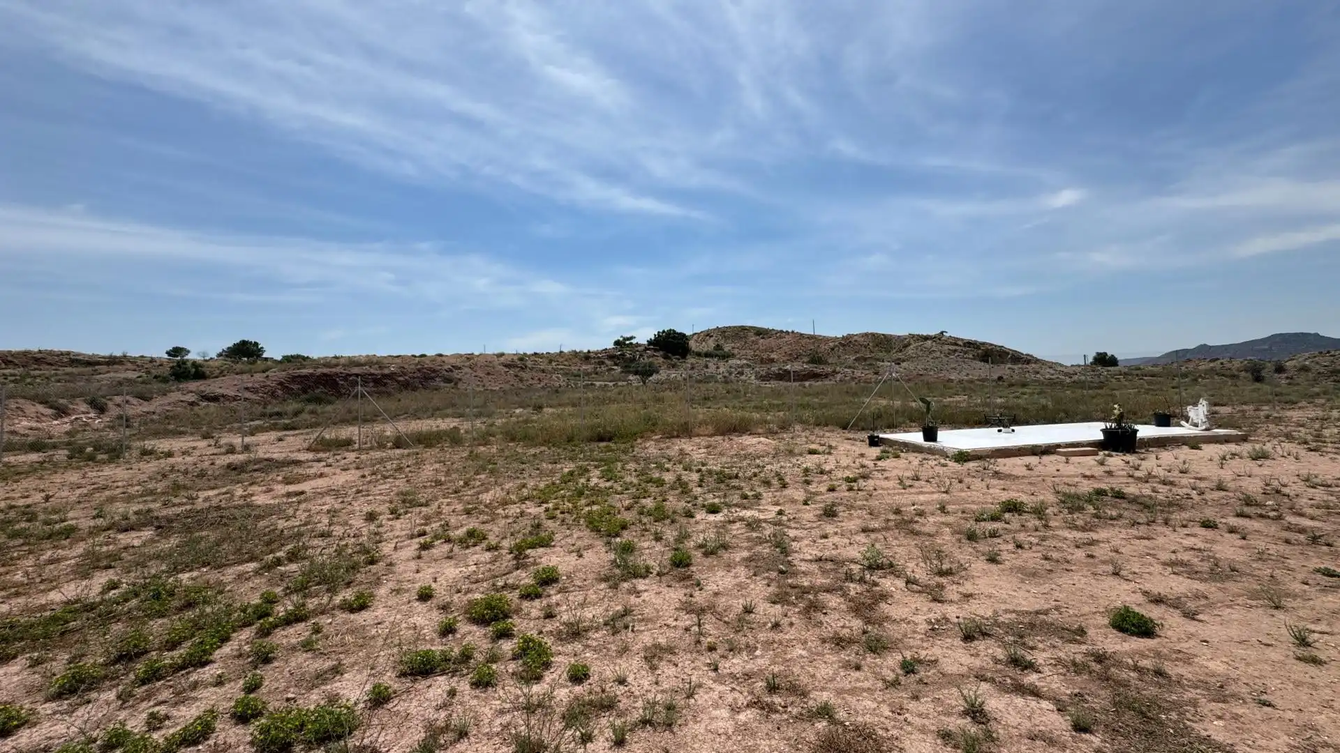 Finca rústica en venda en Novelda