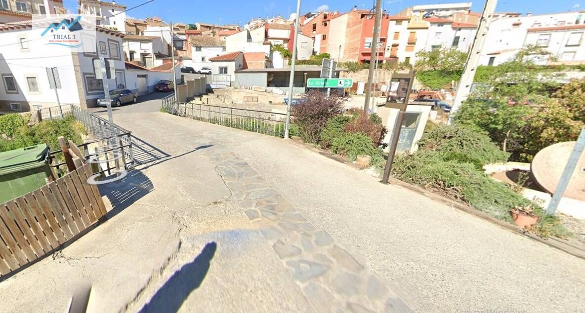 Exterior view of House or chalet for sale in Caudiel