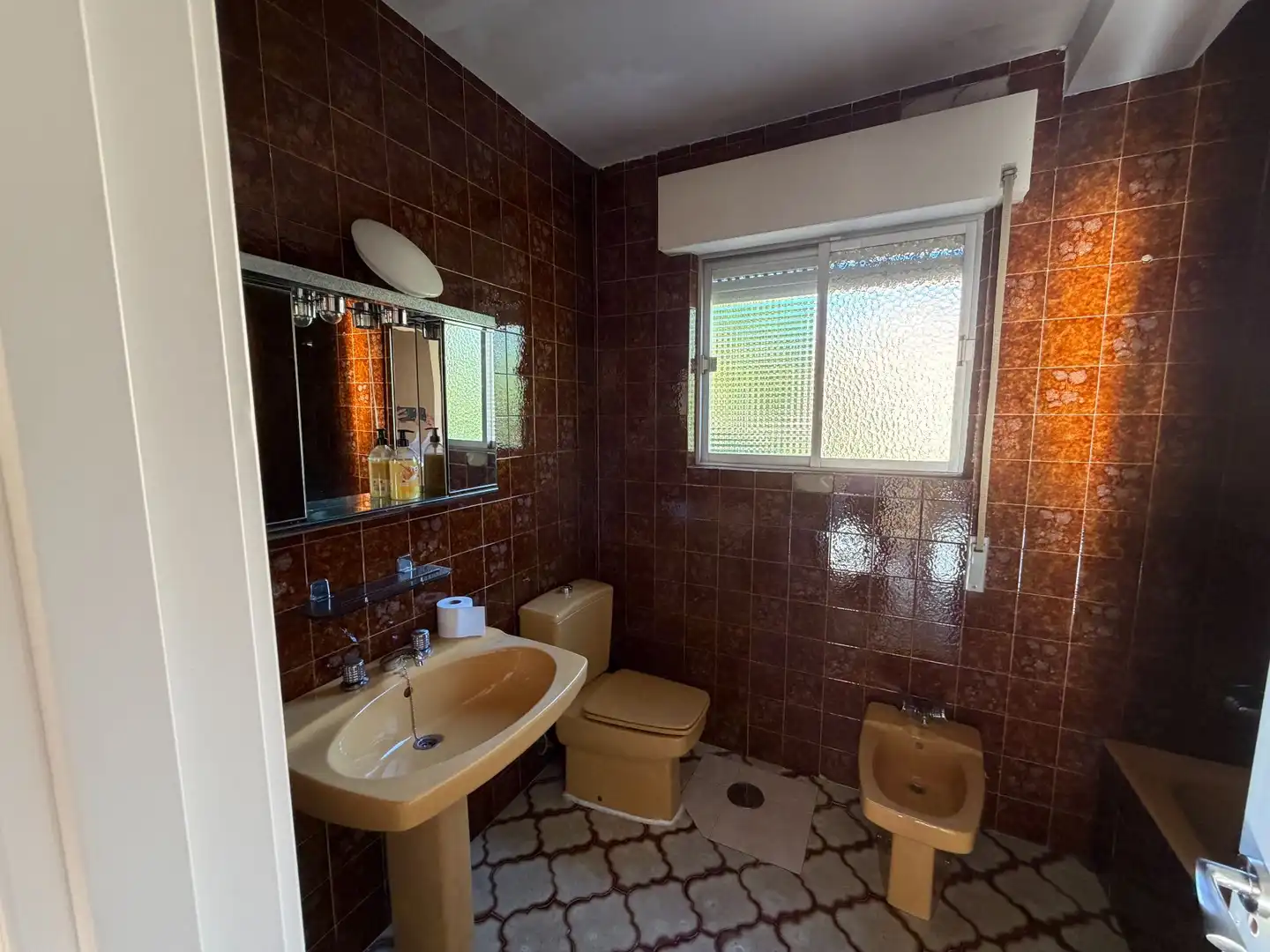 Baño de Casa o chalet en venta en Robledo de Chavela con Calefacción, Jardín privado y Terraza