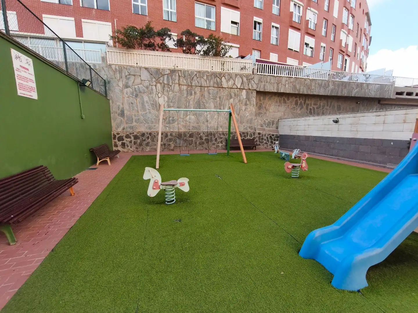 Terraza de Ático en venta en Las Palmas de Gran Canaria