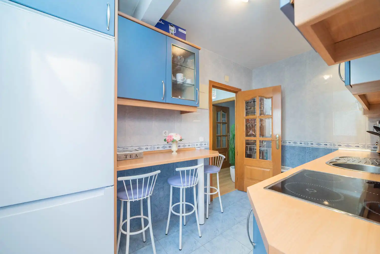 Cocina de Piso en venta en Pinto con Aire acondicionado, Calefacción y Terraza