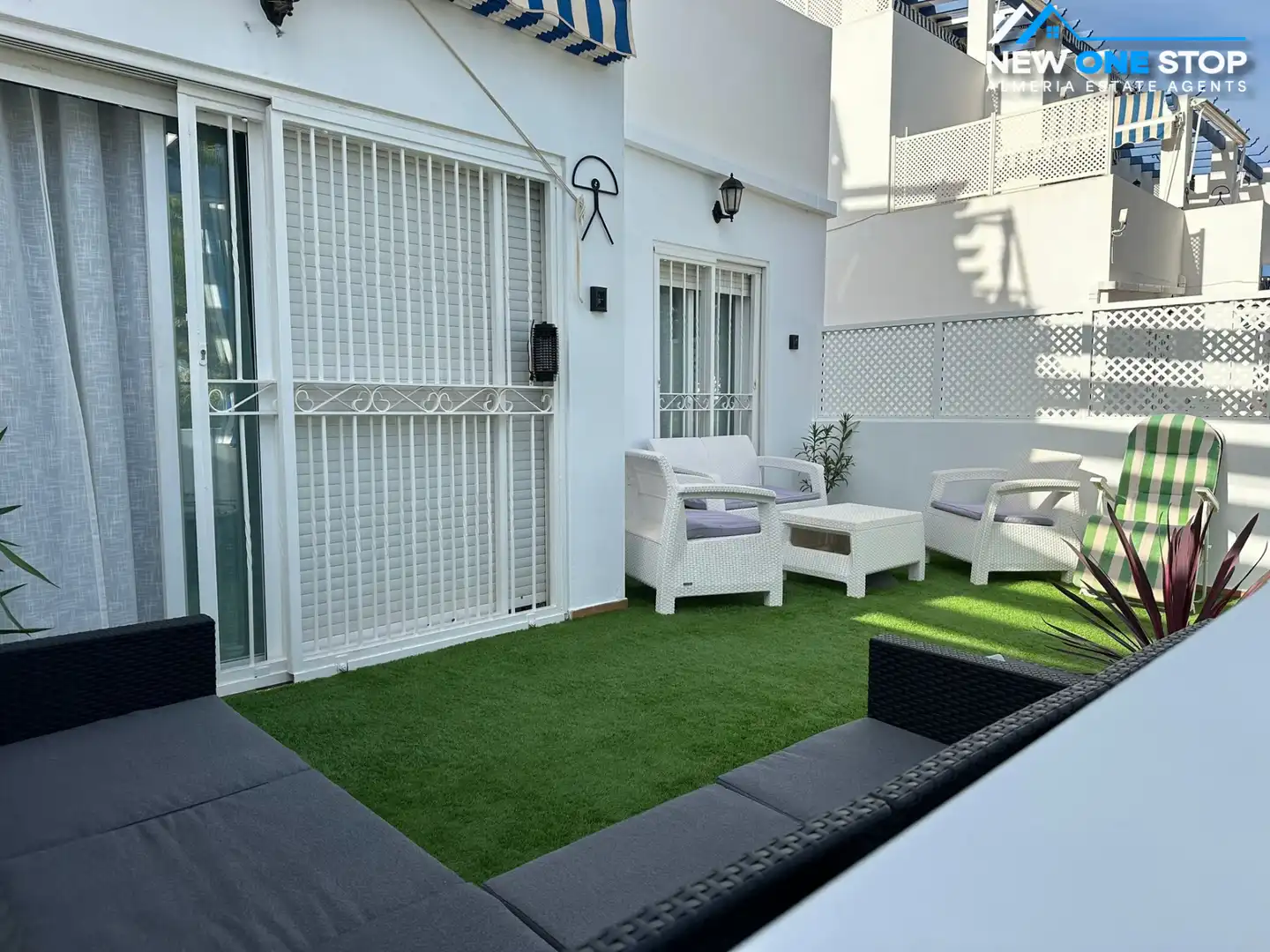 Terrace of Apartments for sale in Mojácar  with Air Conditioner, Heating and Terrace