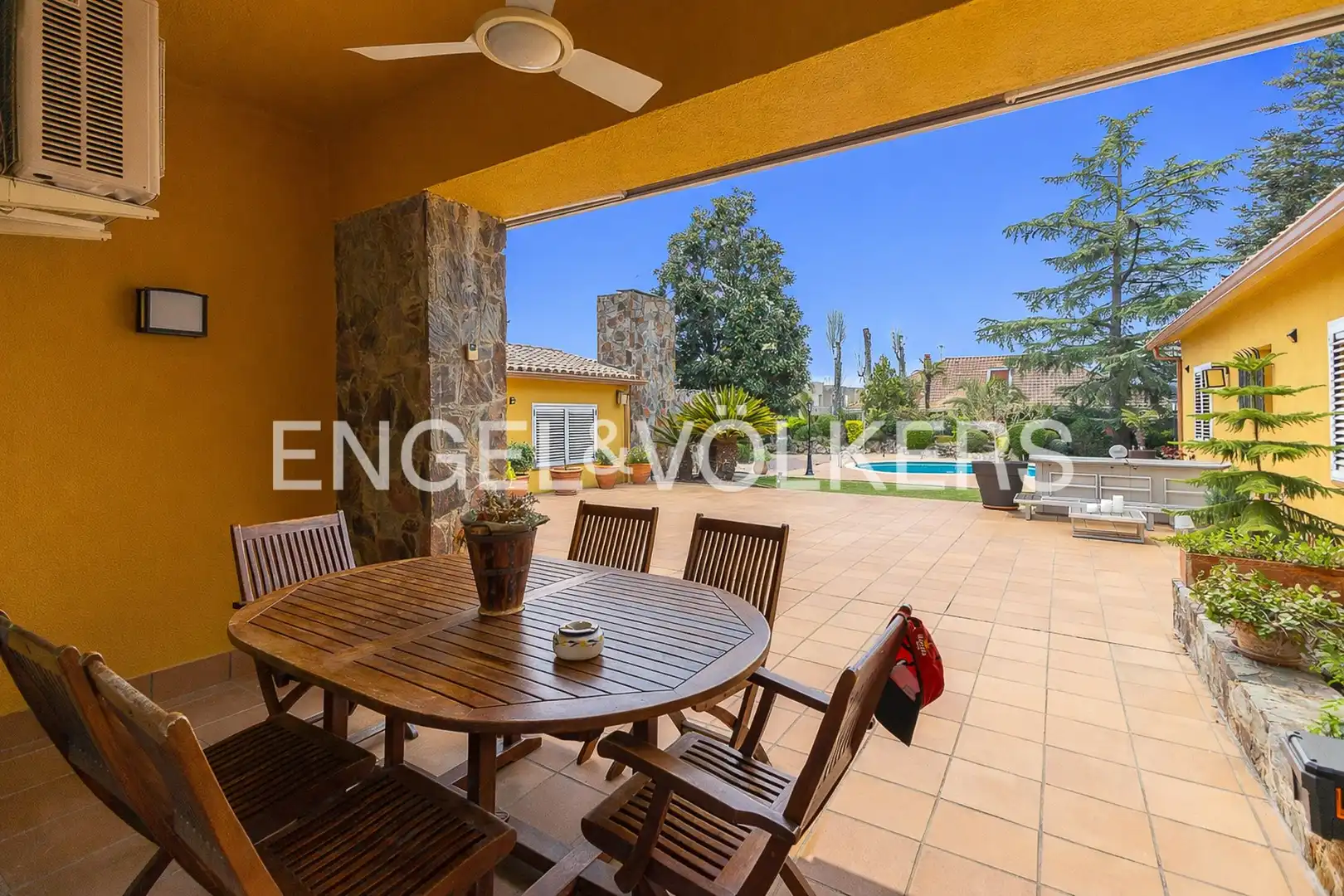 Maison avec terrasse à vendre à L'Ametlla del Vallès, imagen 36