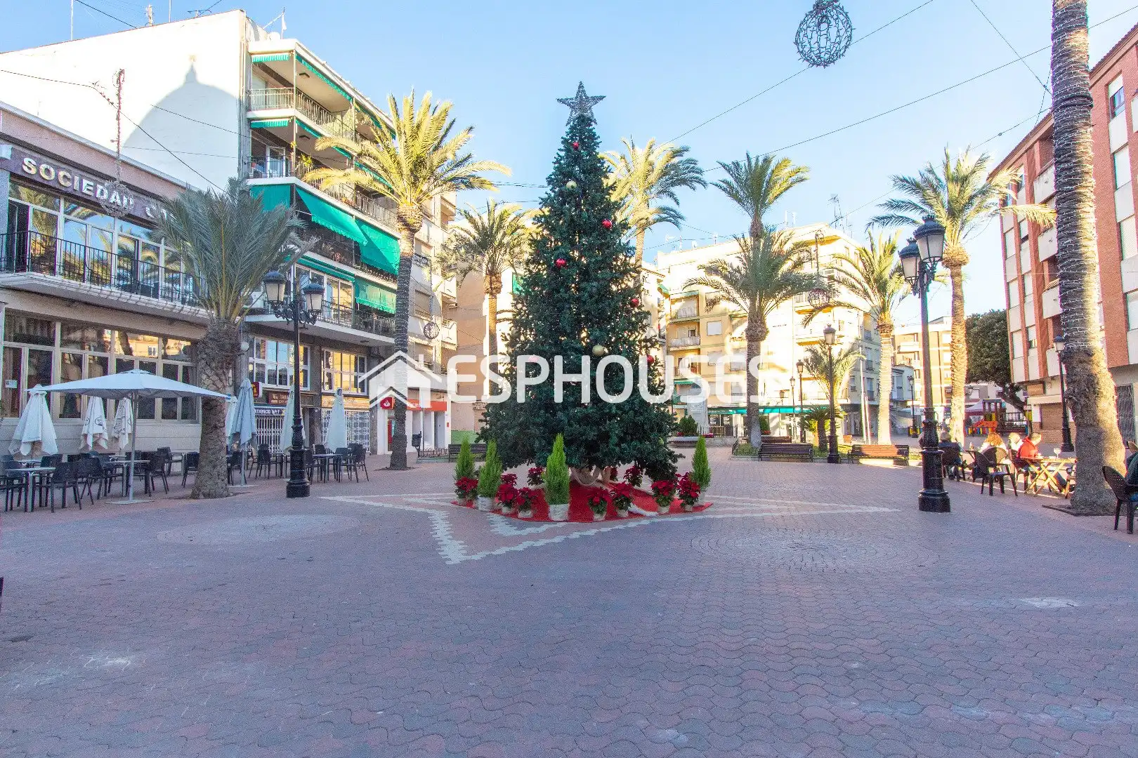 Penthouse mit Terrasse zum Verkauf in Dolores, imagen 31