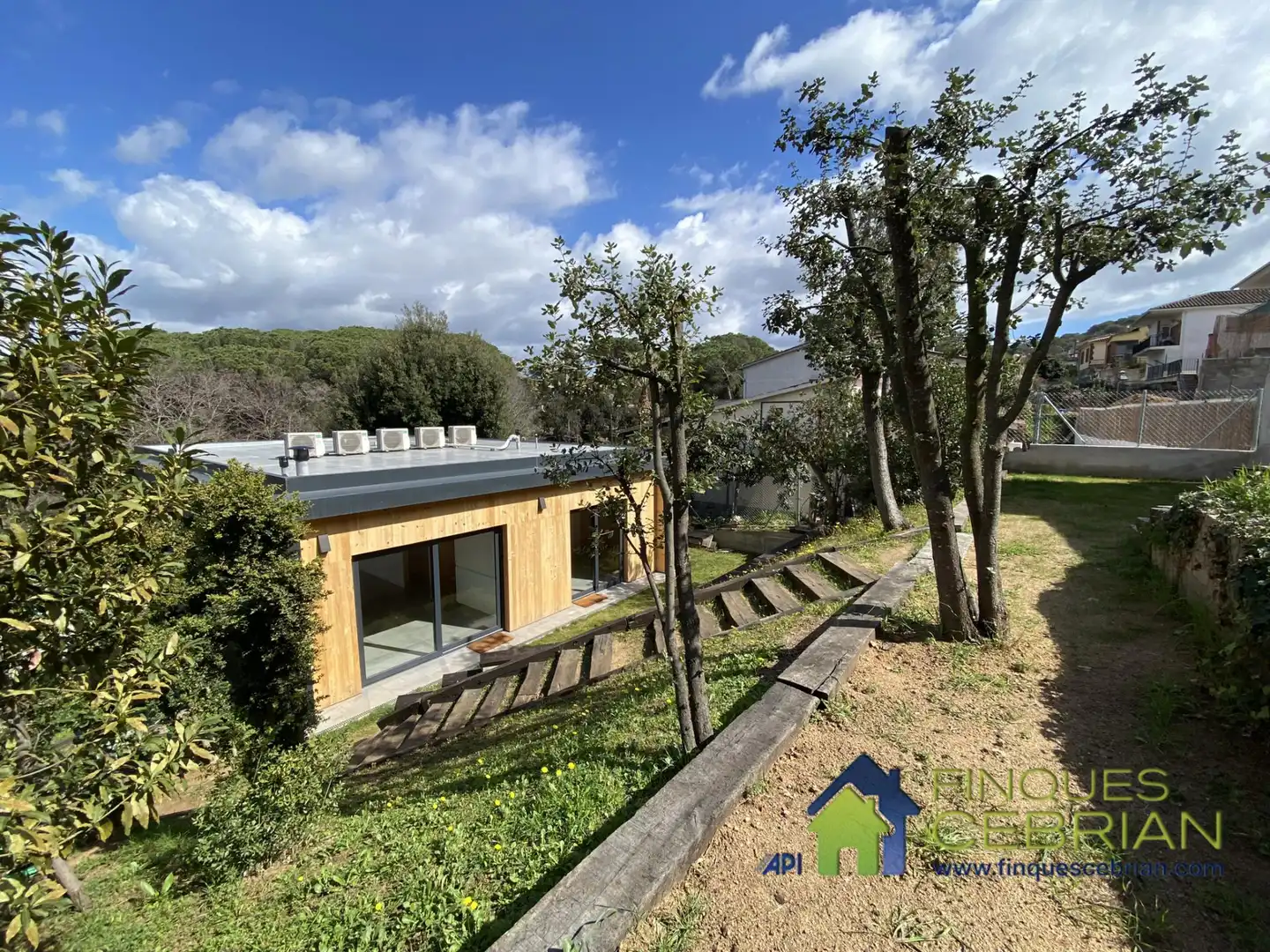 Casa o xalet de lloguer a Vallromanes