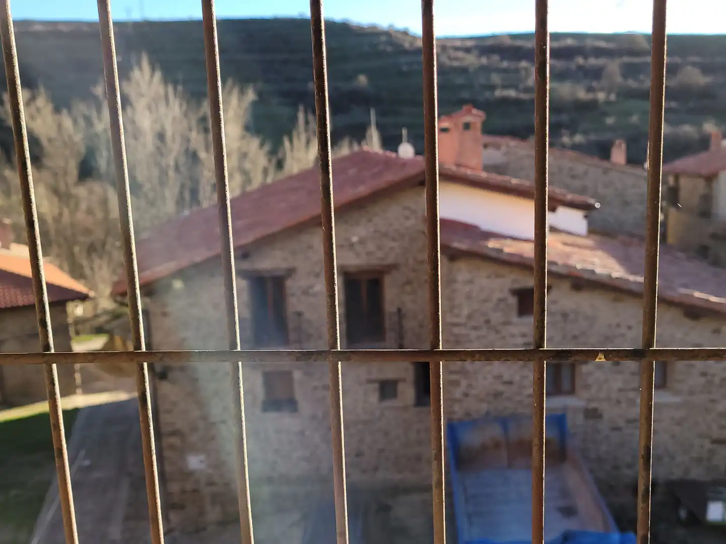 Vista exterior de Finca rústica en venta en Hornillos de Cameros