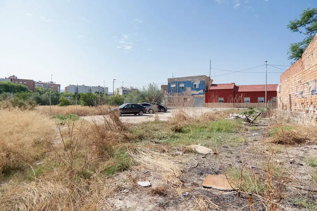 Terreno en venta en Murcia