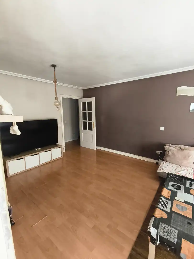 Living room of Flat for sale in Humanes de Madrid  with Air Conditioner, Heating and Terrace
