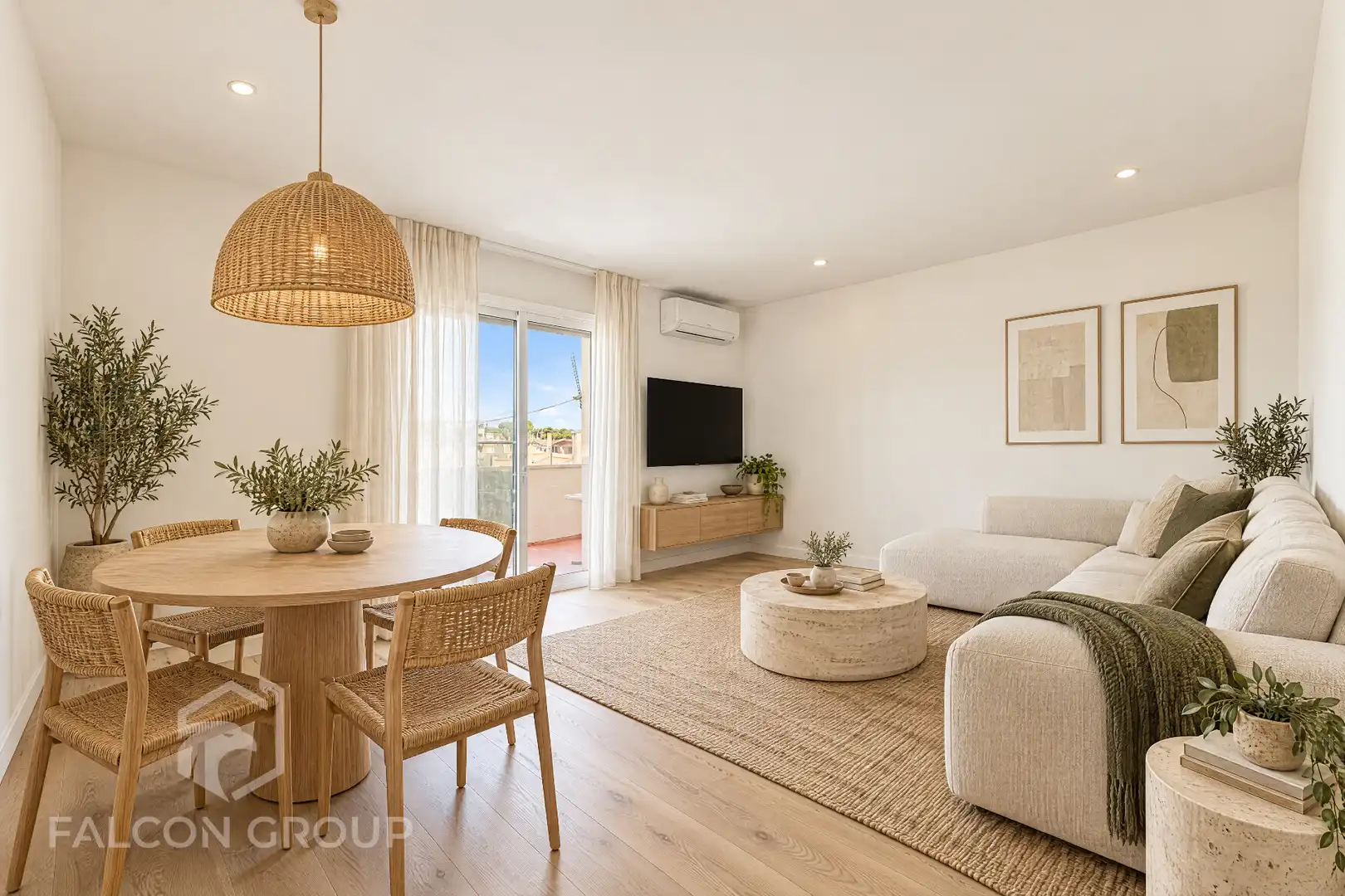 Wohnung mit Terrasse zum Verkauf in Carrer Ramon Berenguer IV
