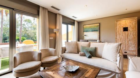 Foto 2 de Casa adosada en venda a Urbanizacion la Meridiana, 28, Nagüeles Alto, Málaga