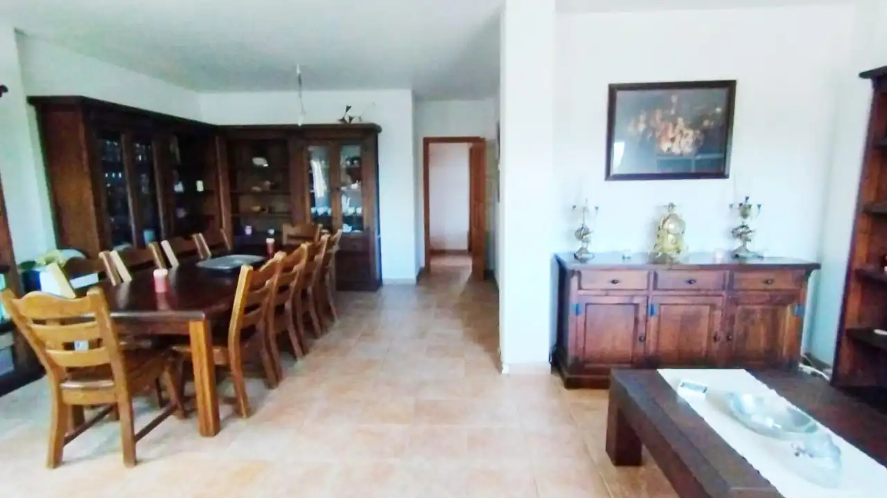 Menjador de Casa o xalet en venda en Torrevieja amb Piscina