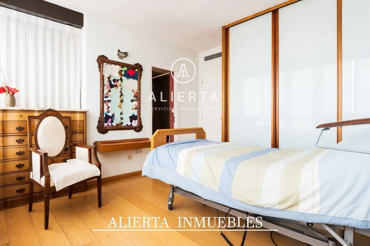 Wohnung zum Verkauf in de Miguel Salamero, Paseo Independencia