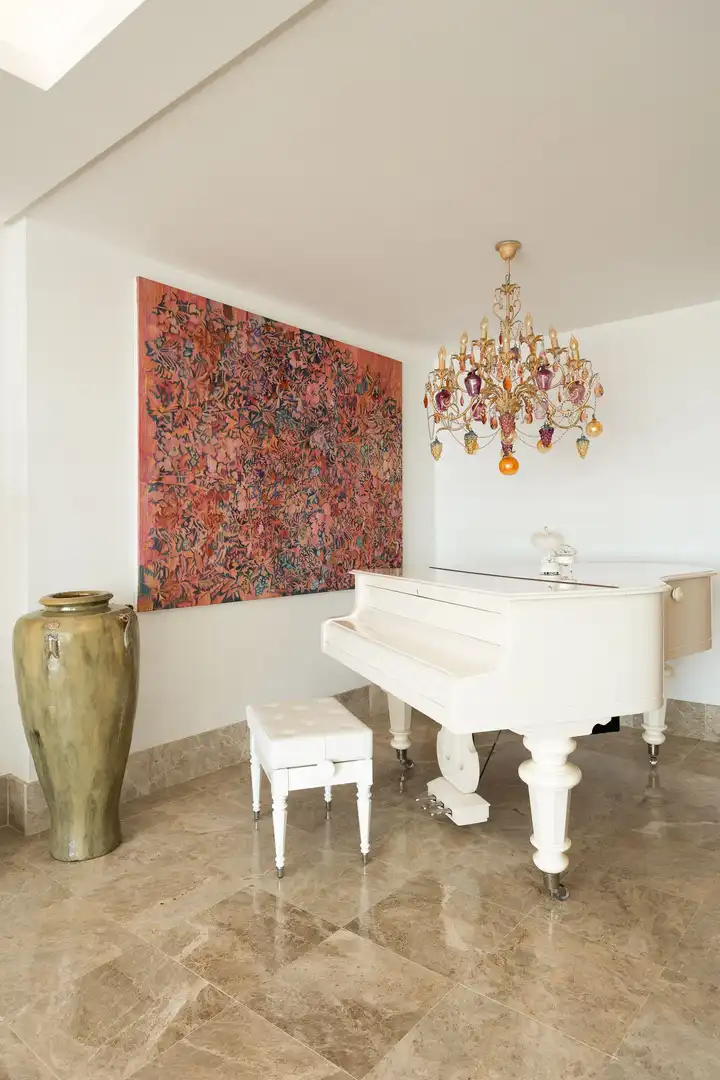 Villa mit Terrasse zum Verkauf in Las Chapas - El Rosario, imagen 7