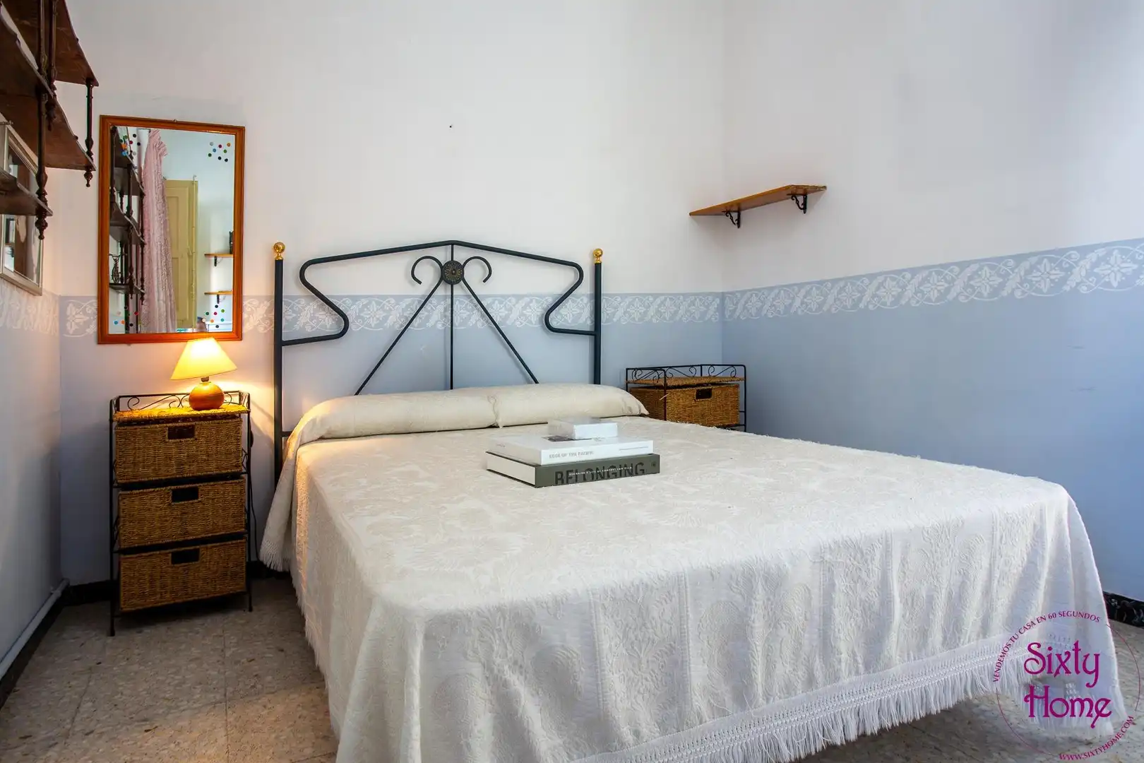 Habitación de Casa o chalet en venta en Belchite con Aire acondicionado, Calefacción y Terraza