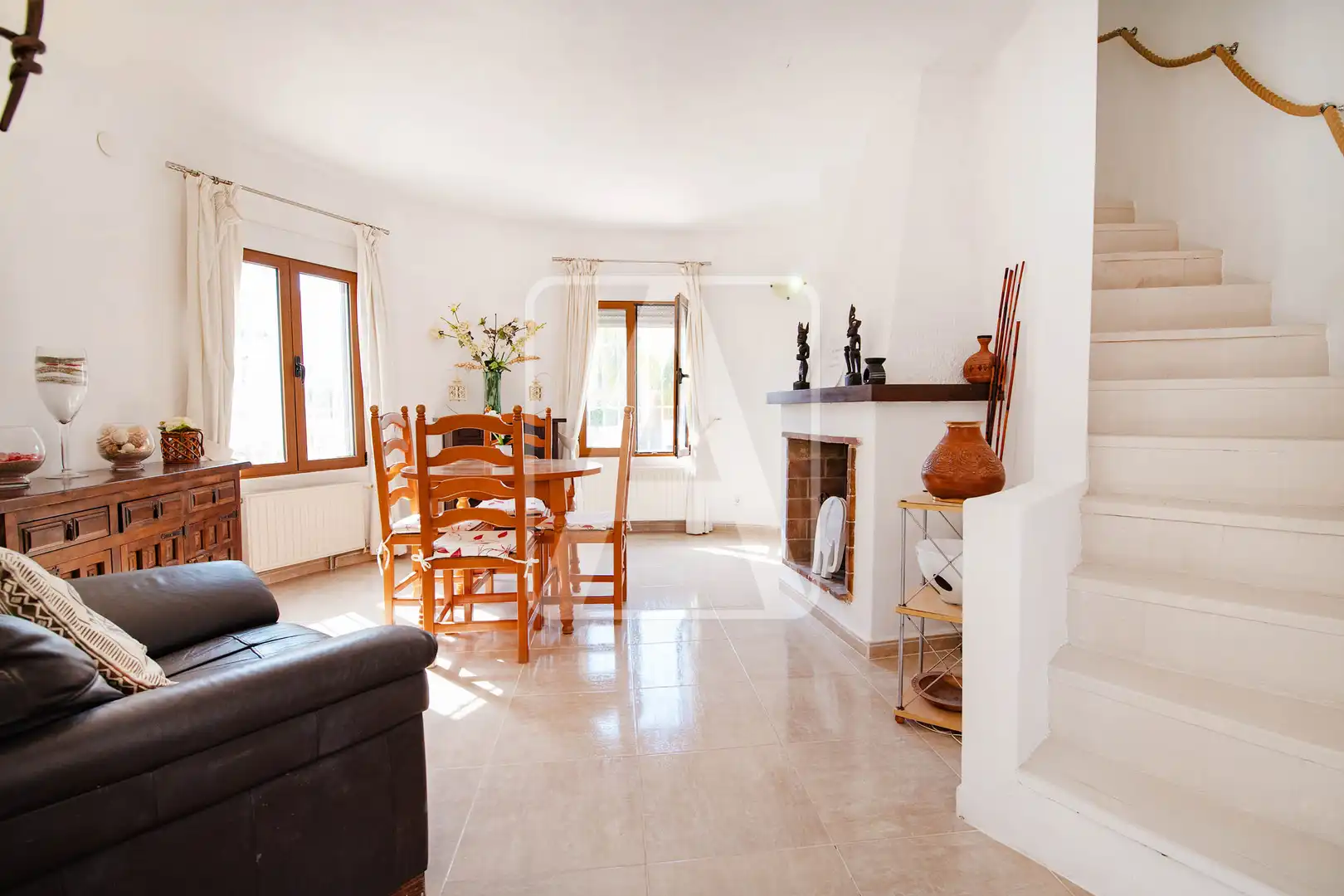 Villa con piscina in vendita a Carrió - La Merced - Los Pinos, imagen 12
