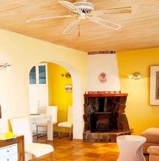 Casa o chalet en venta en Calpe / Calp con Aire acondicionado, Calefacción y Jardín privado