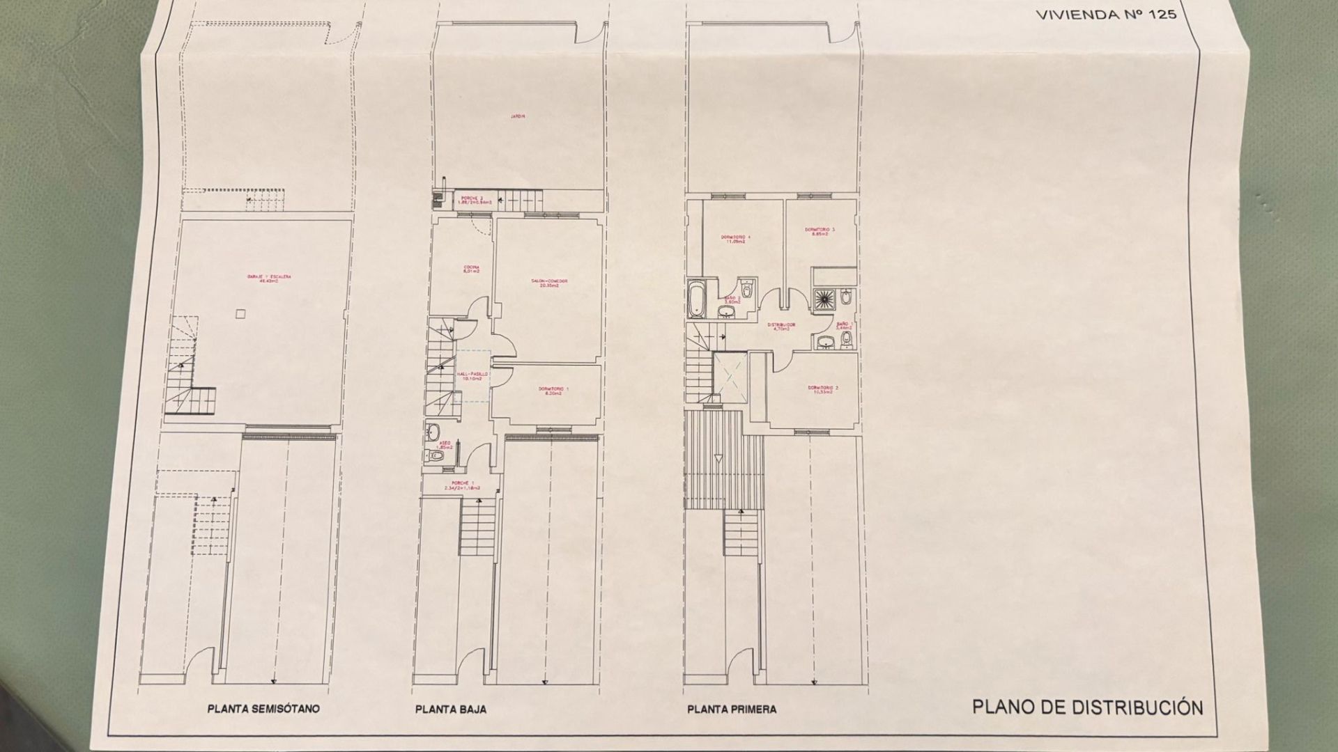 Casa adosada en venda en Monterrubio de Armuña amb Calefacció