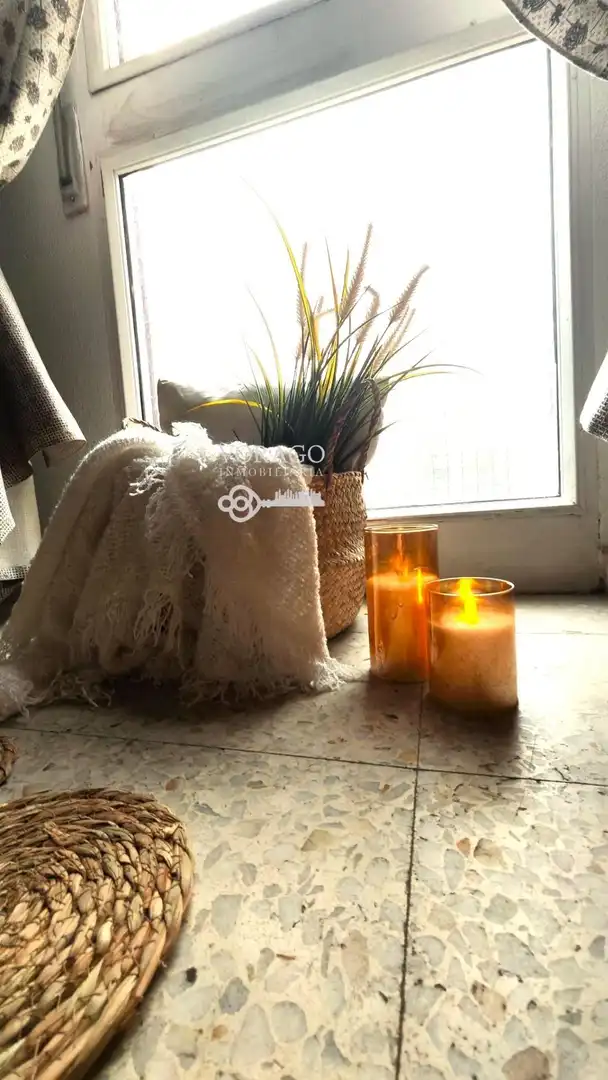 Wohnzimmer von Wohnung zum Verkauf in Guadalajara mit Terrasse und Abstellraum