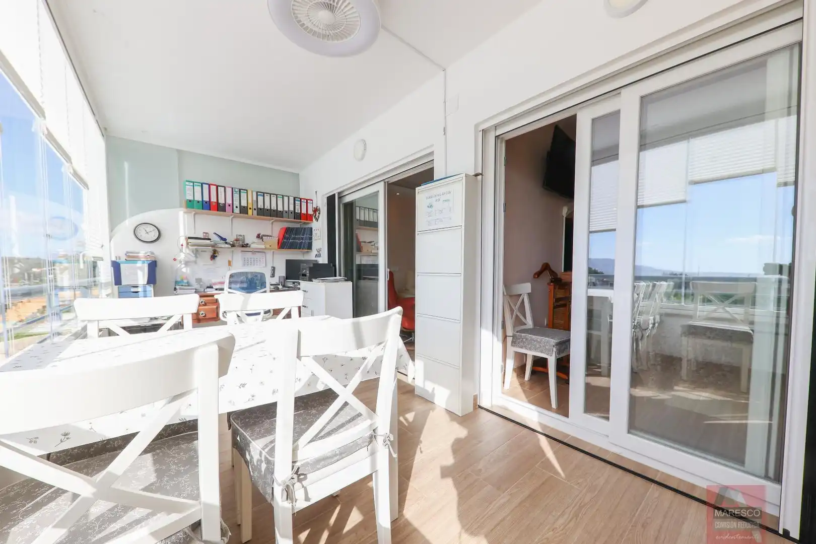Bedroom of Apartments for sale in Málaga  with Air Conditioner, Heating and Terrace