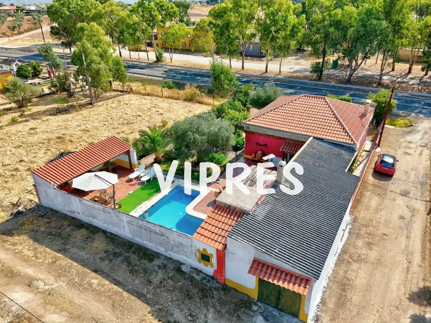 Casa o xalet en venda a Alcuéscar
