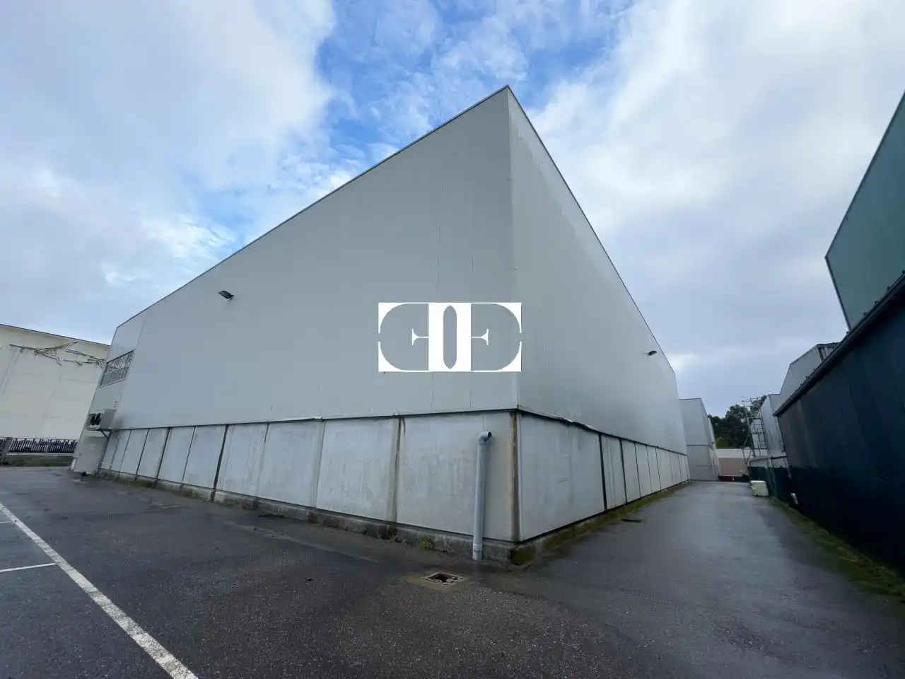 Industrial building for sale in Parque empresarial Areas, imagen 7
