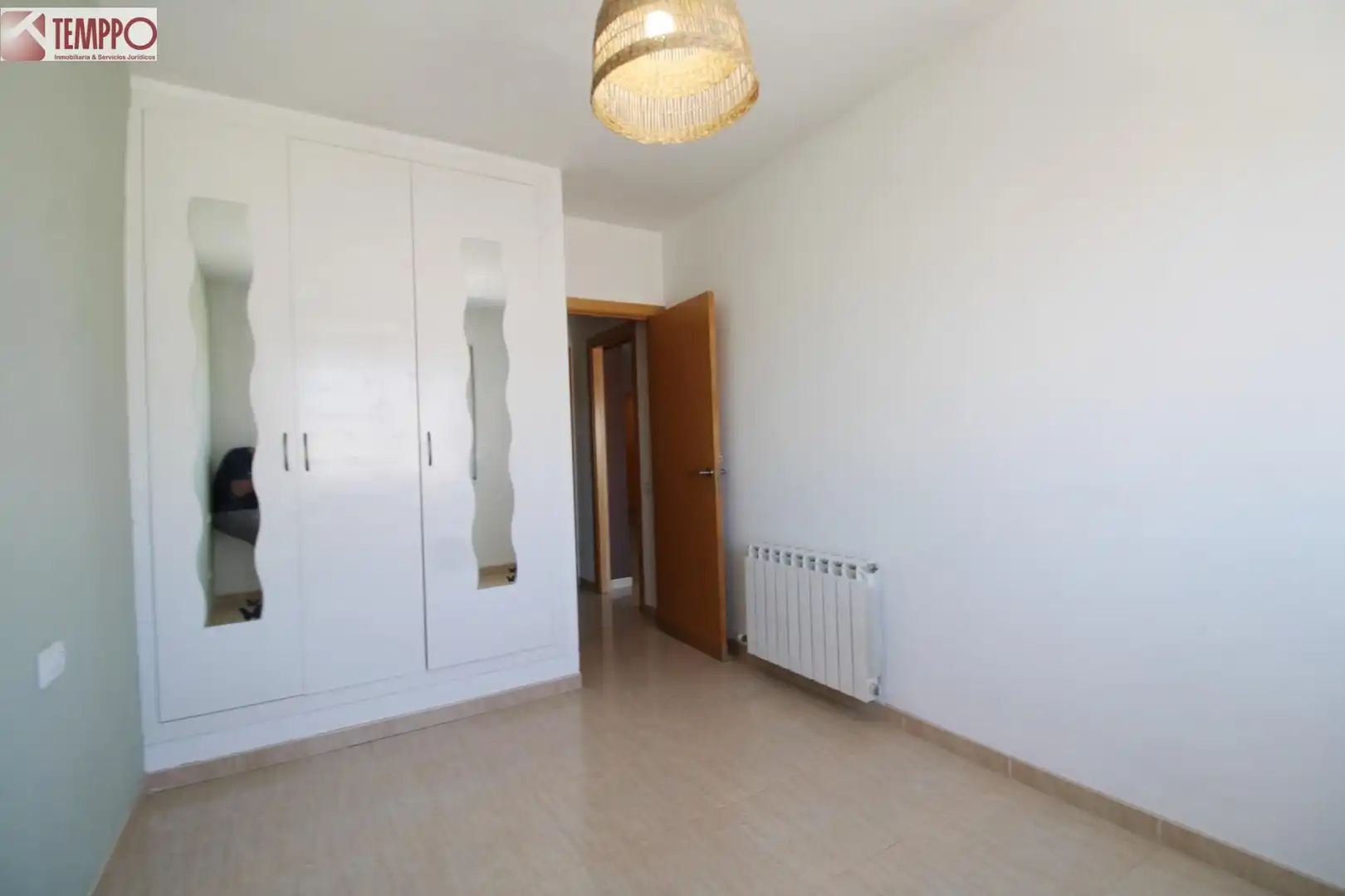 Bedroom of Flat for sale in El Vendrell  with Heating and Balcony