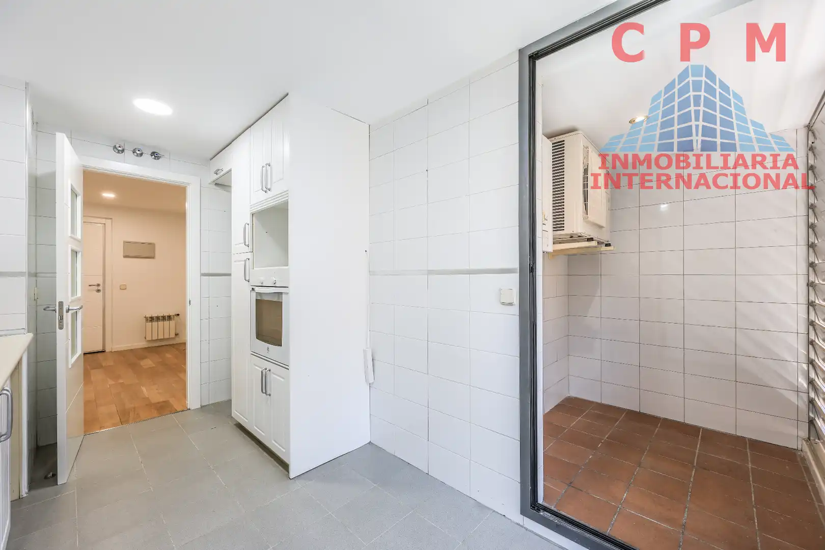 Wohnung zur Miete in Madrid mit Klimaanlage, Heizung und Parkett