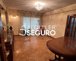 Bedroom of Flat to rent in San Fernando de Henares  with Heating, Terrace and Furnished
