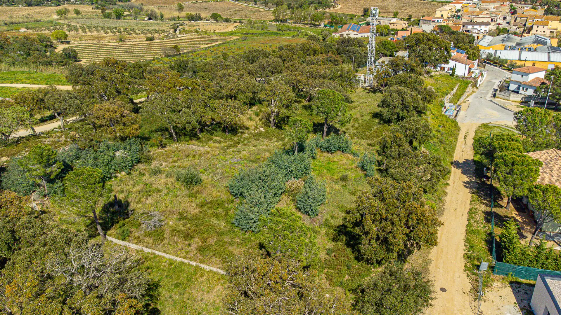 Terreny residencial en venda a Carrer de la Roca 9, imagen 7