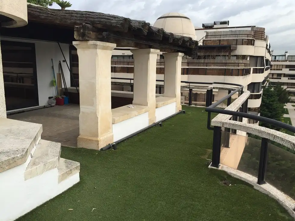 Penthouse mit Terrasse zum Verkauf in Avenida de Europa, imagen 14