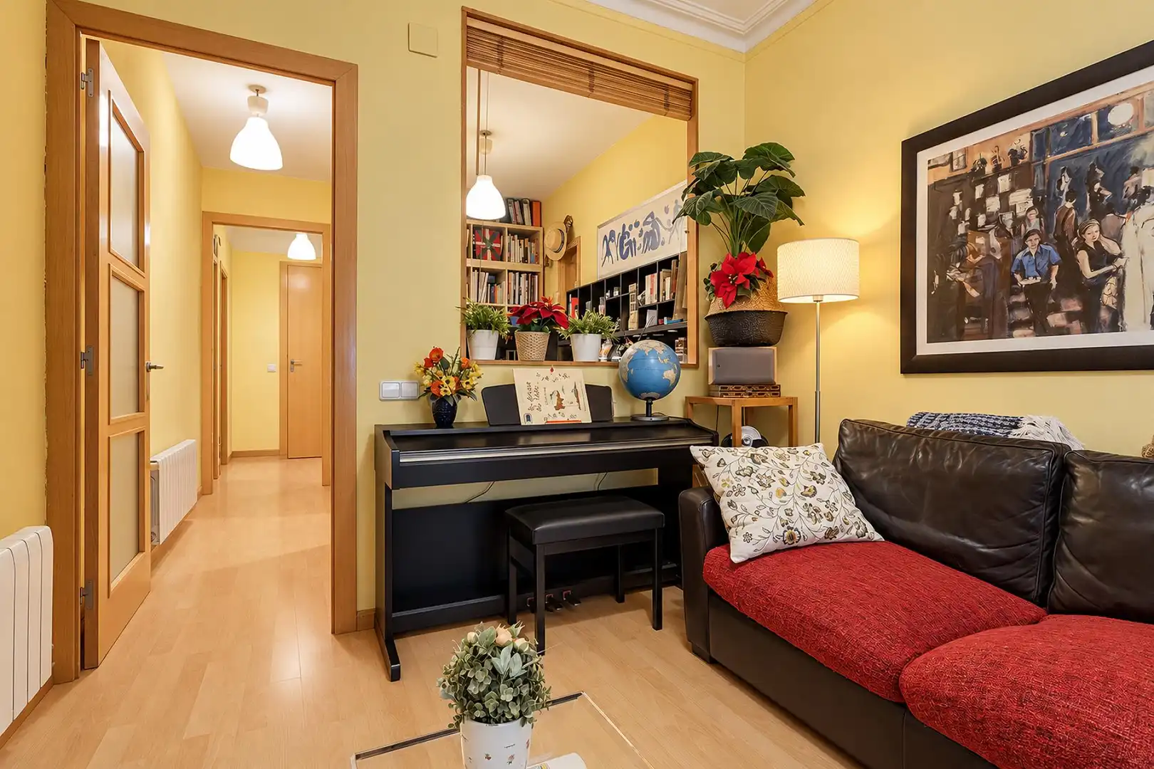 Wohnung zum Verkauf in de Sardenya, imagen 4
