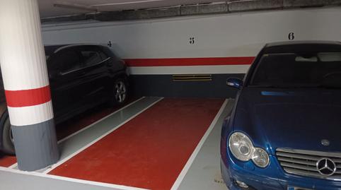 Foto 5 de Garaje de alquiler en Calle de Ponciano Ponzano, 9, Paseo Independencia,  Zaragoza Capital