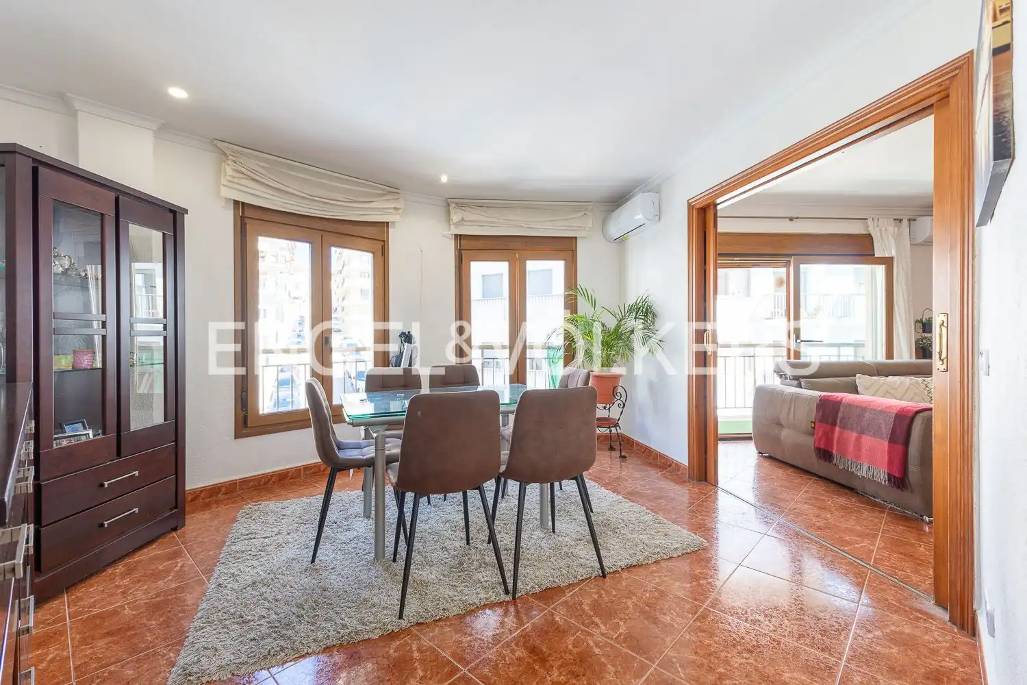 Exterior view of Flat for sale in Jávea / Xàbia  with Heating and Balcony