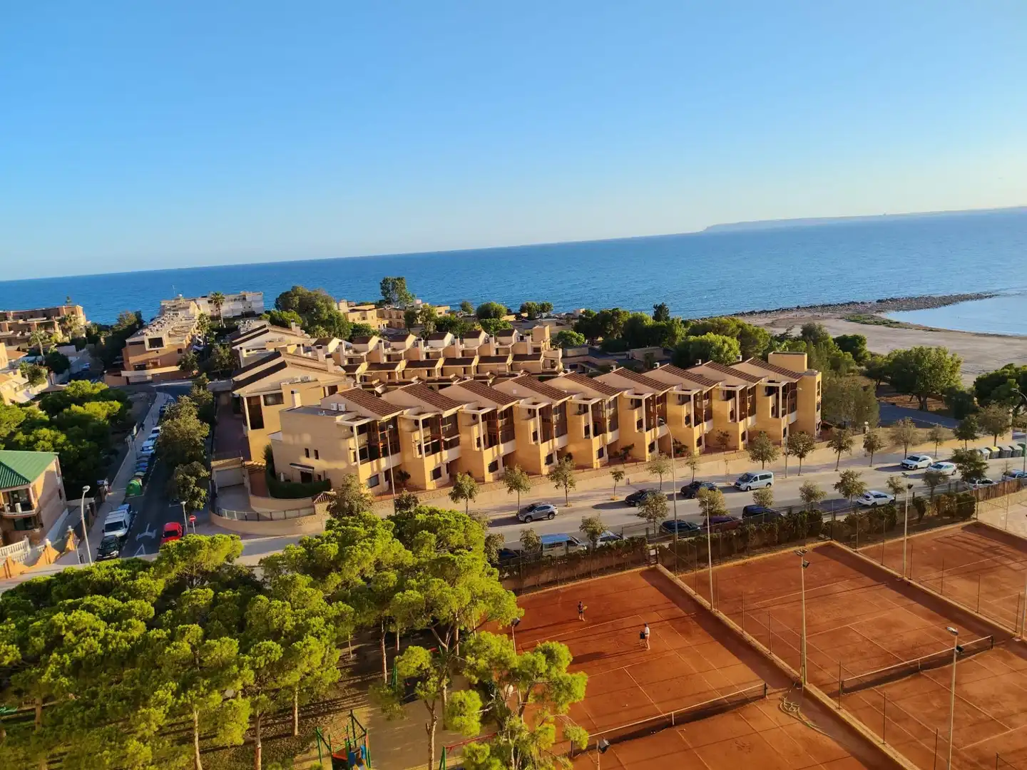 Apartamento con terraza en venta en Playa de San Juan - El Cabo de las Huertas, imagen 31