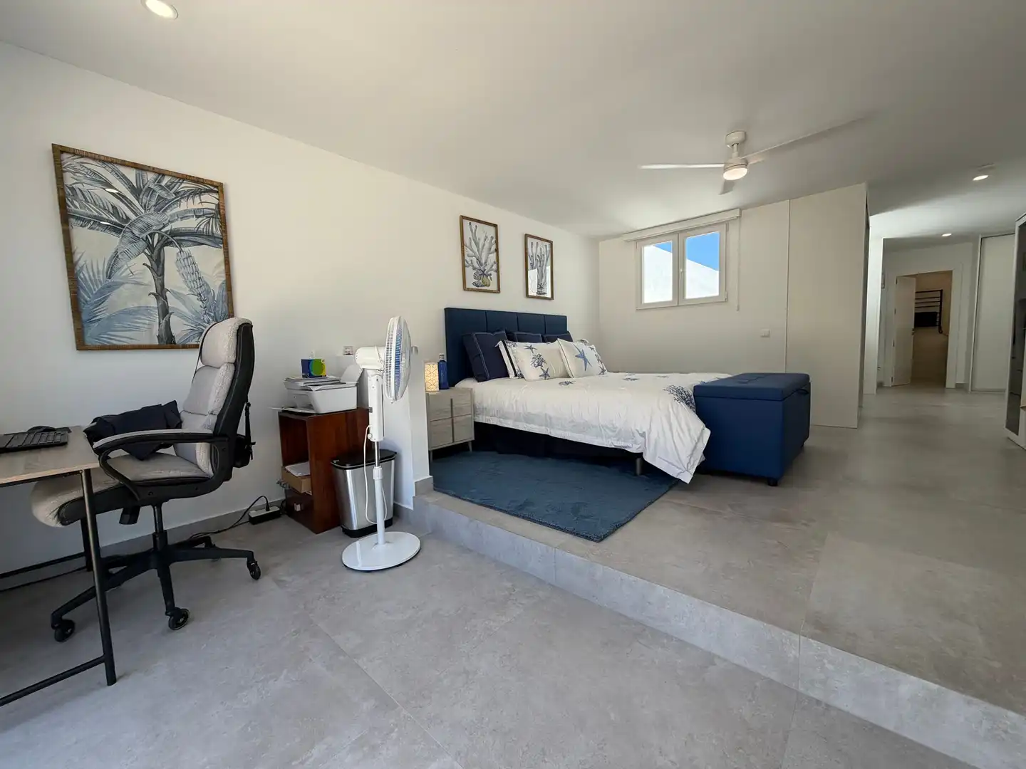 Bedroom of Houses for sale in Benalmádena  with Terrace