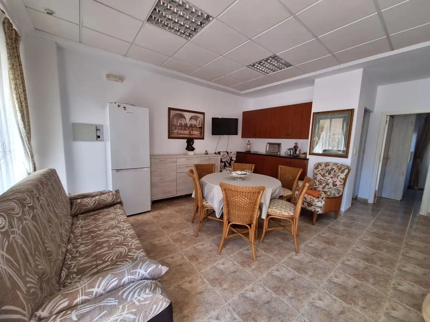 Kitchen of Ground floor for sale in Tavernes de la Valldigna