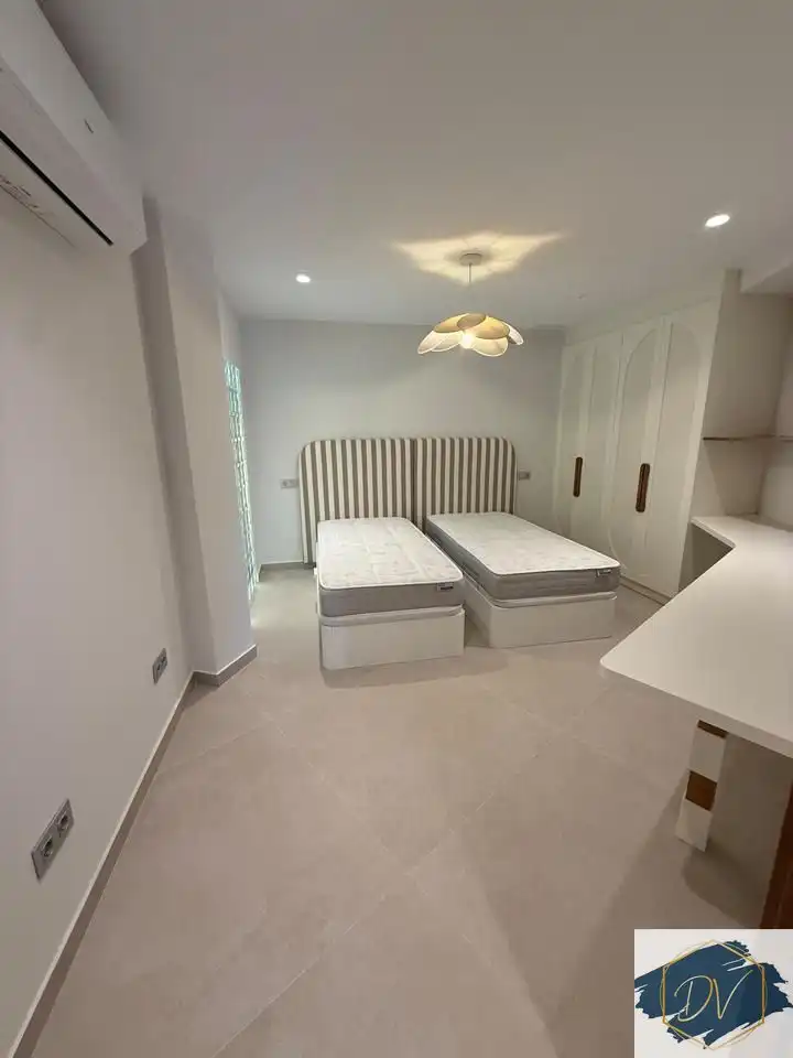 Schlafzimmer von Wohnung zur Miete in Los Abrigos