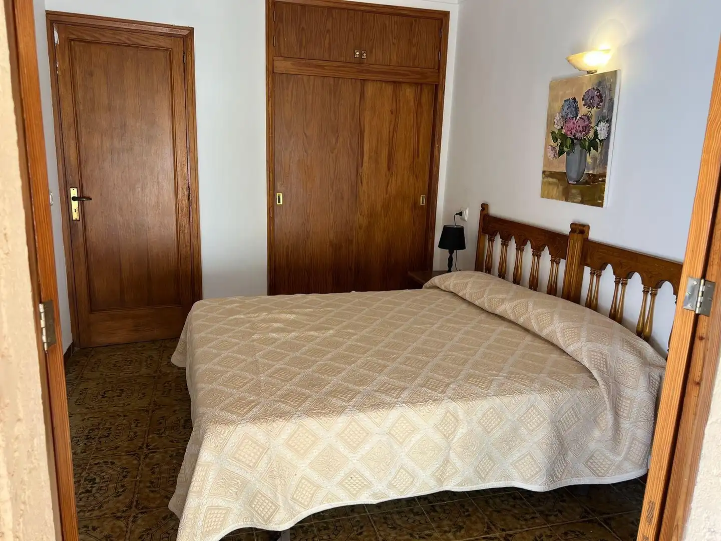 Bedroom of Houses for rent in Muro  with Private garden, Terrace and Furnished