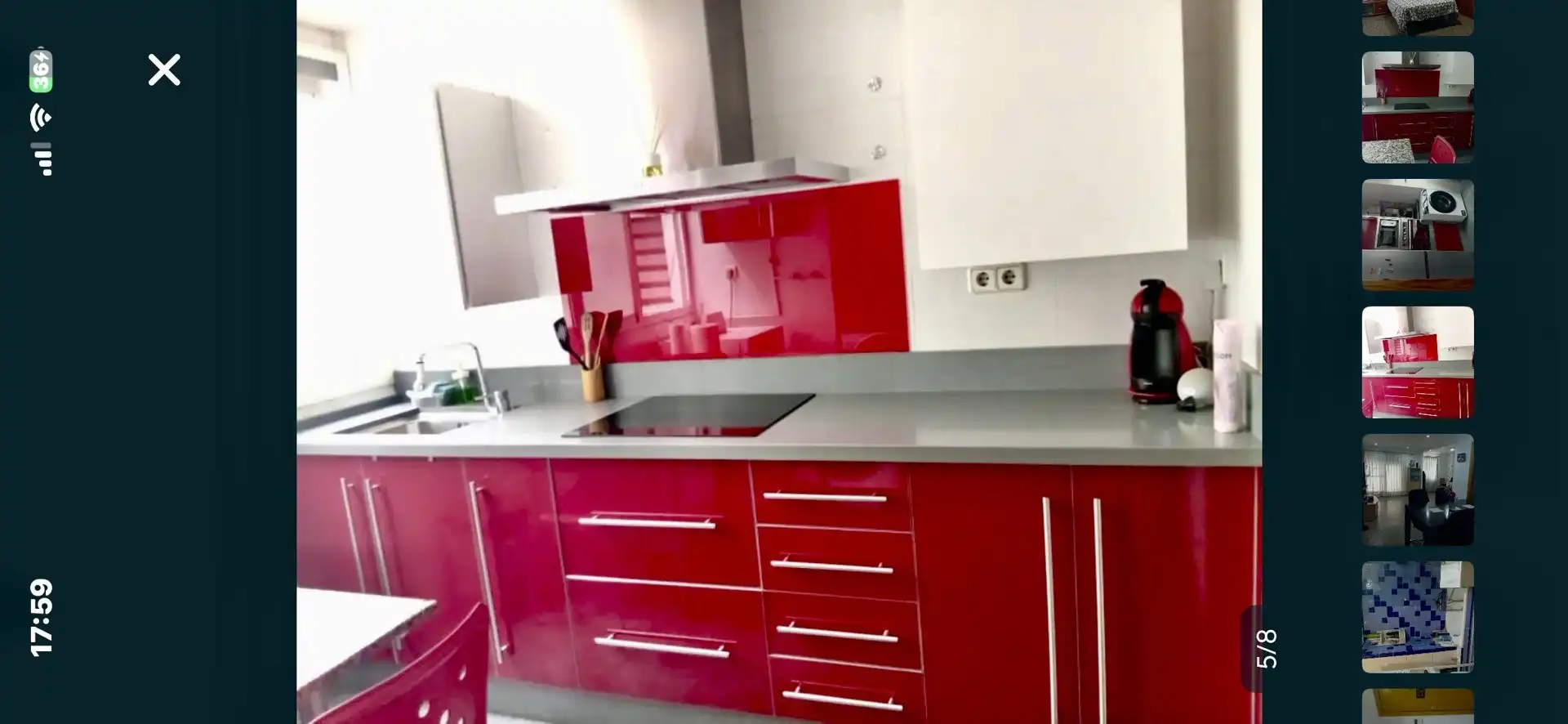 Apartament en venda a Manises, Valencia