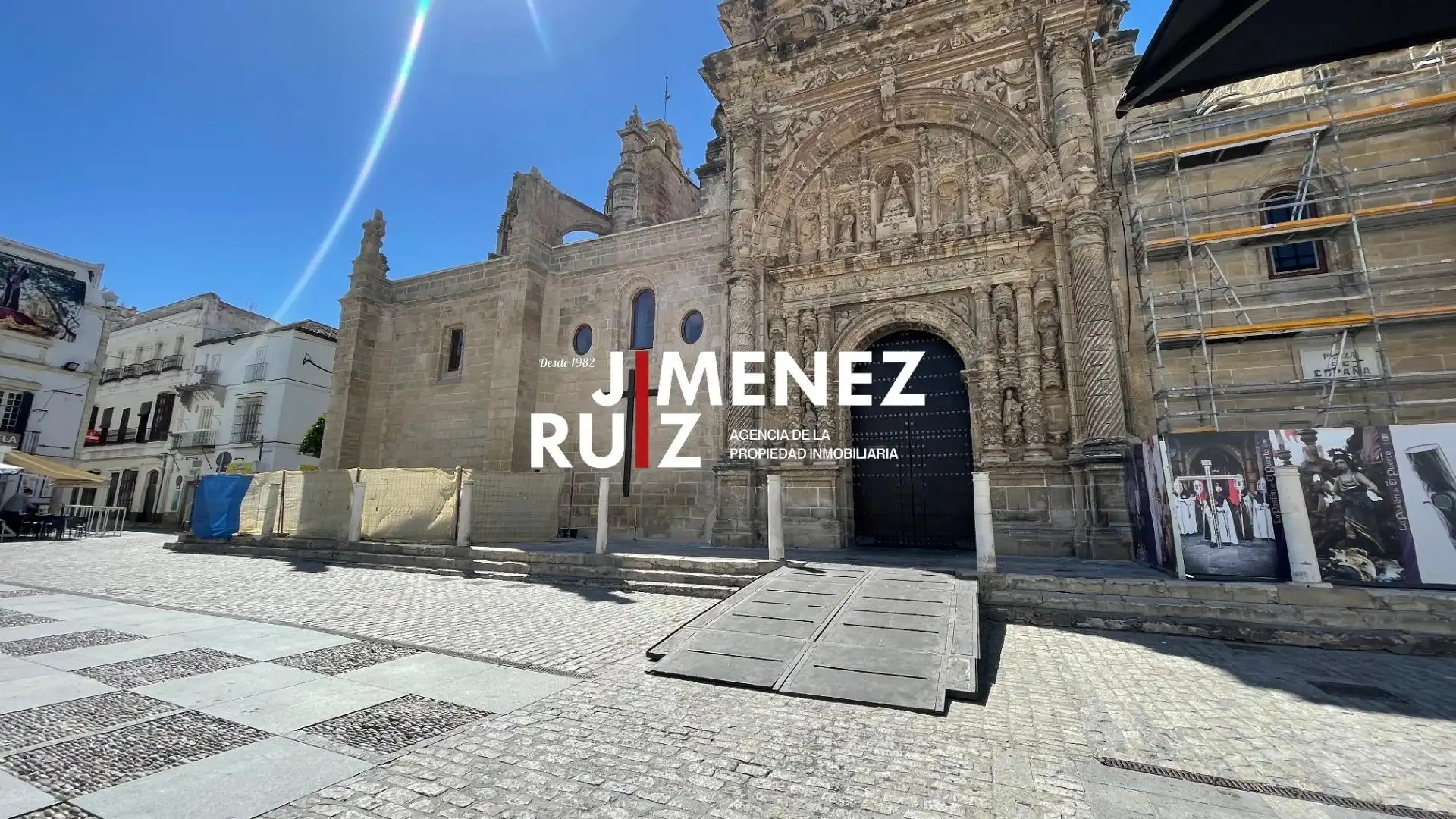 Außenansicht von Wohnung zum Verkauf in El Puerto de Santa María
