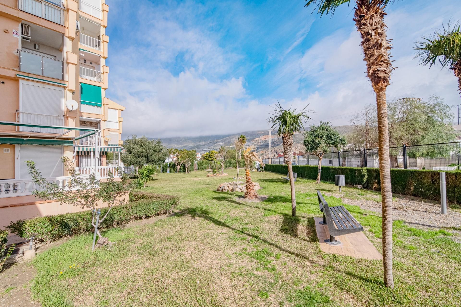 Jardí de Pis en venda en Motril