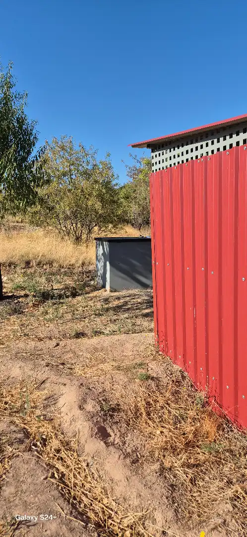 Vista exterior de Terreno en venta en Lagunilla del Jubera