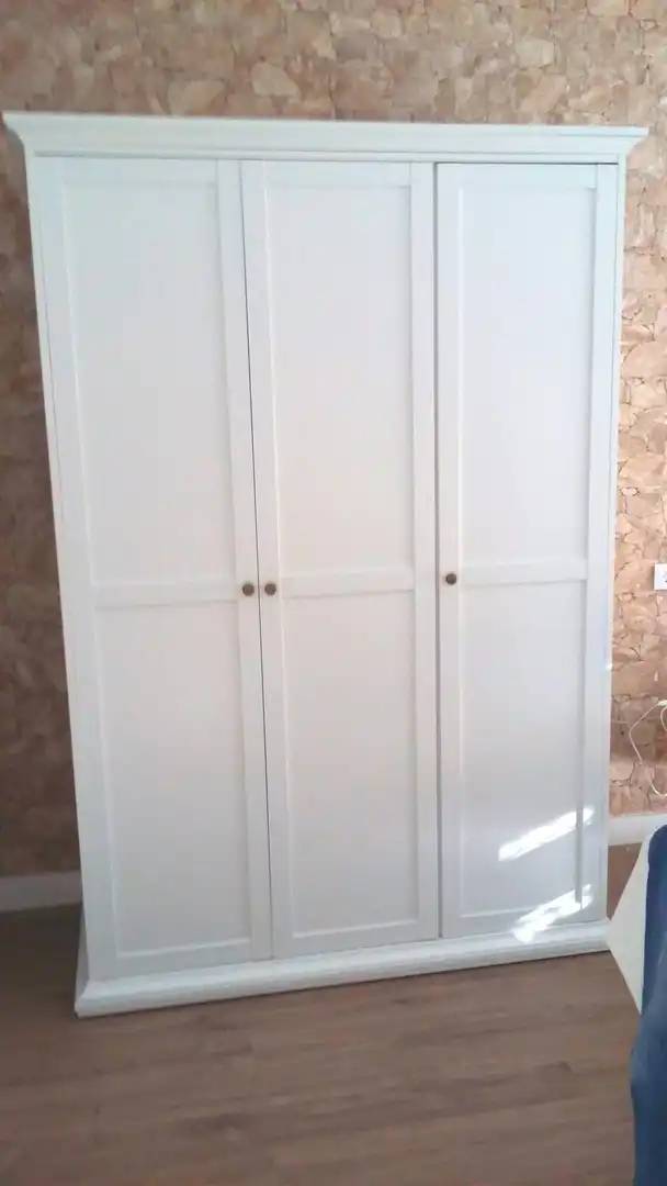 Schlafzimmer von Wohnung zur Miete in Fuengirola mit Klimaanlage, Terrasse und Möbliert