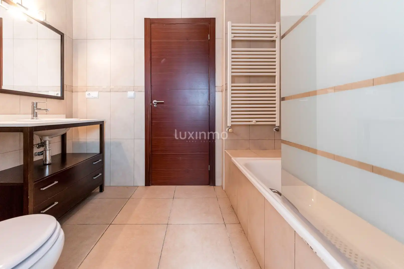 Bathroom of Houses for sale in Dénia  with Air Conditioner, Heating and Terrace