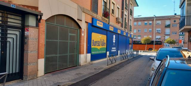 Garaje en Venta en Calle Cerro del Viso, 5 en Veredillas