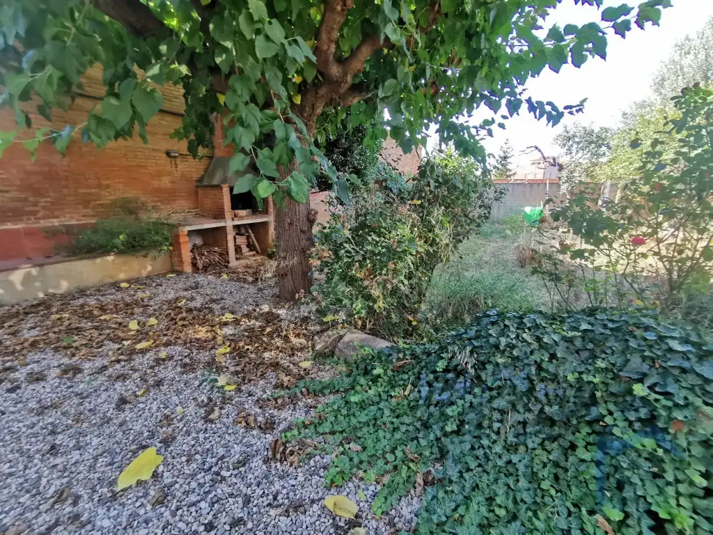 Garden of Detached homes for sale in Piera