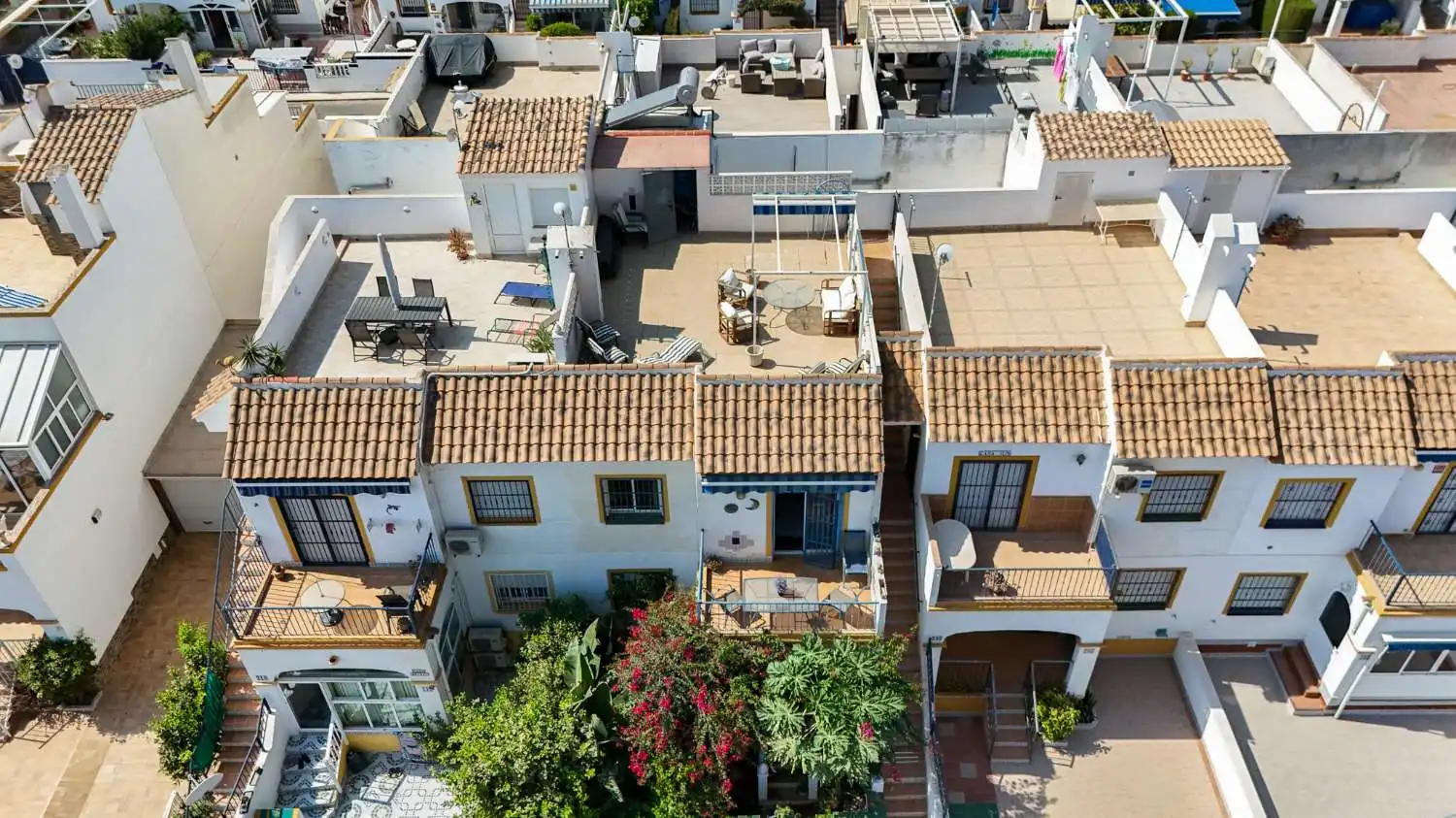 Exterior view of Apartments for sale in Orihuela Costa